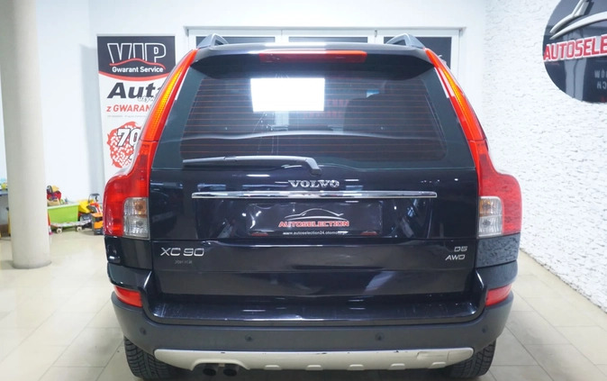 Volvo XC 90 cena 29900 przebieg: 366254, rok produkcji 2008 z Kostrzyn nad Odrą małe 352
